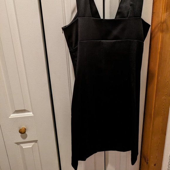 Kensie Black Cocktail Dress - Picture 10 of 11